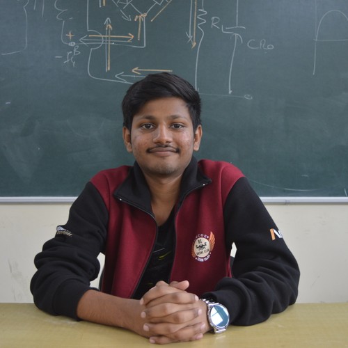 Atharva Kanawade